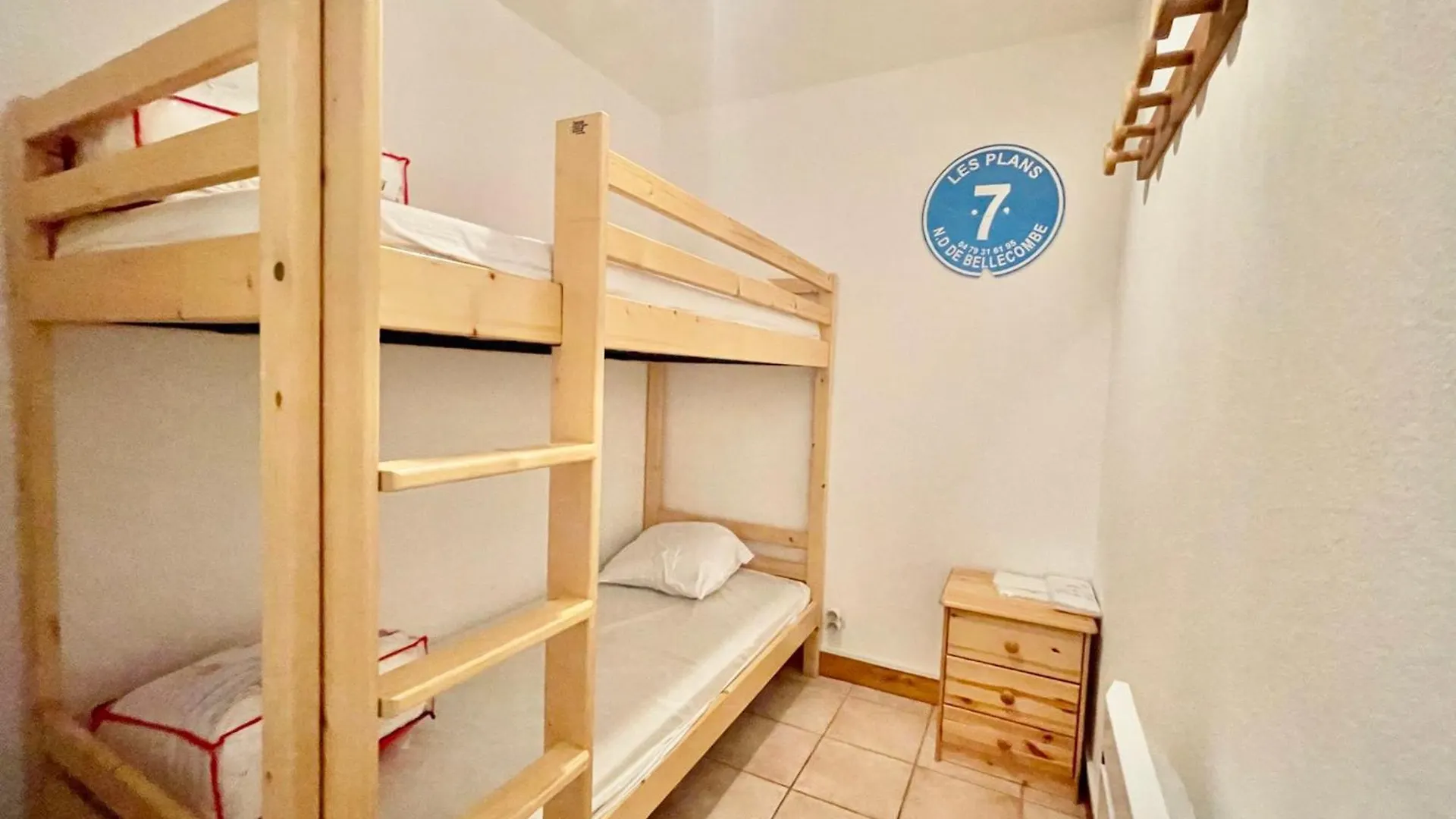Appartement Charme Pieds Des Pistes Avec Terrasse Et Wifi Inclus - Fr-1-505-197 Notre-Dame-de-Bellecombe